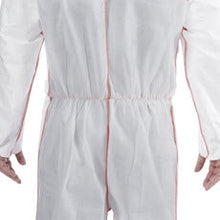 Lade das Bild in den Galerie-Viewer, Schutzanzug TYVEK 400 Dual Finish - Modell TD 127 (Desinfektion & Pflanzenschutz)
