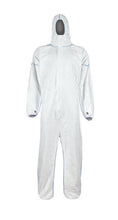 Lade das Bild in den Galerie-Viewer, Schutzanzug TYVEK 400 Dual Finish - Modell TD 127 (Desinfektion & Pflanzenschutz)