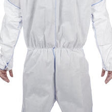 Lade das Bild in den Galerie-Viewer, Schutzanzug TYVEK 400 Dual Finish - Modell TD 127 (Desinfektion & Pflanzenschutz)