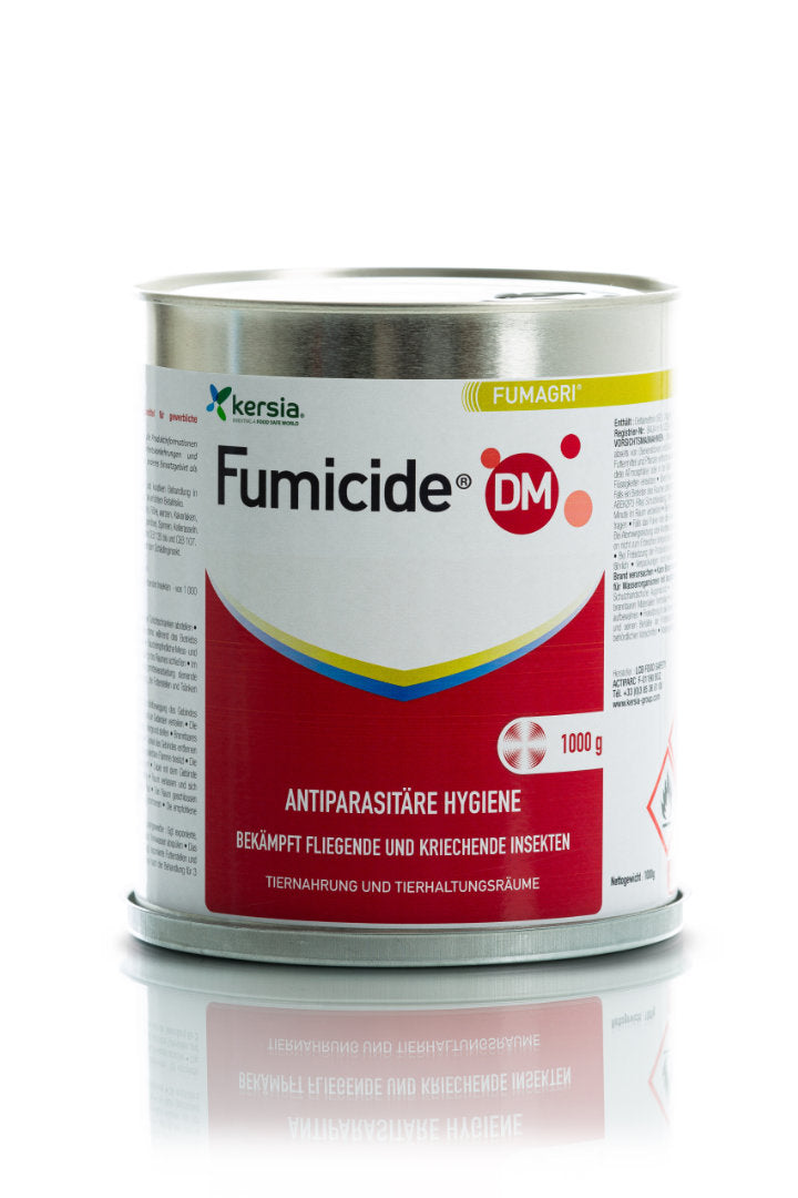 Fumicide DM 1250m³ / 1000g Dose