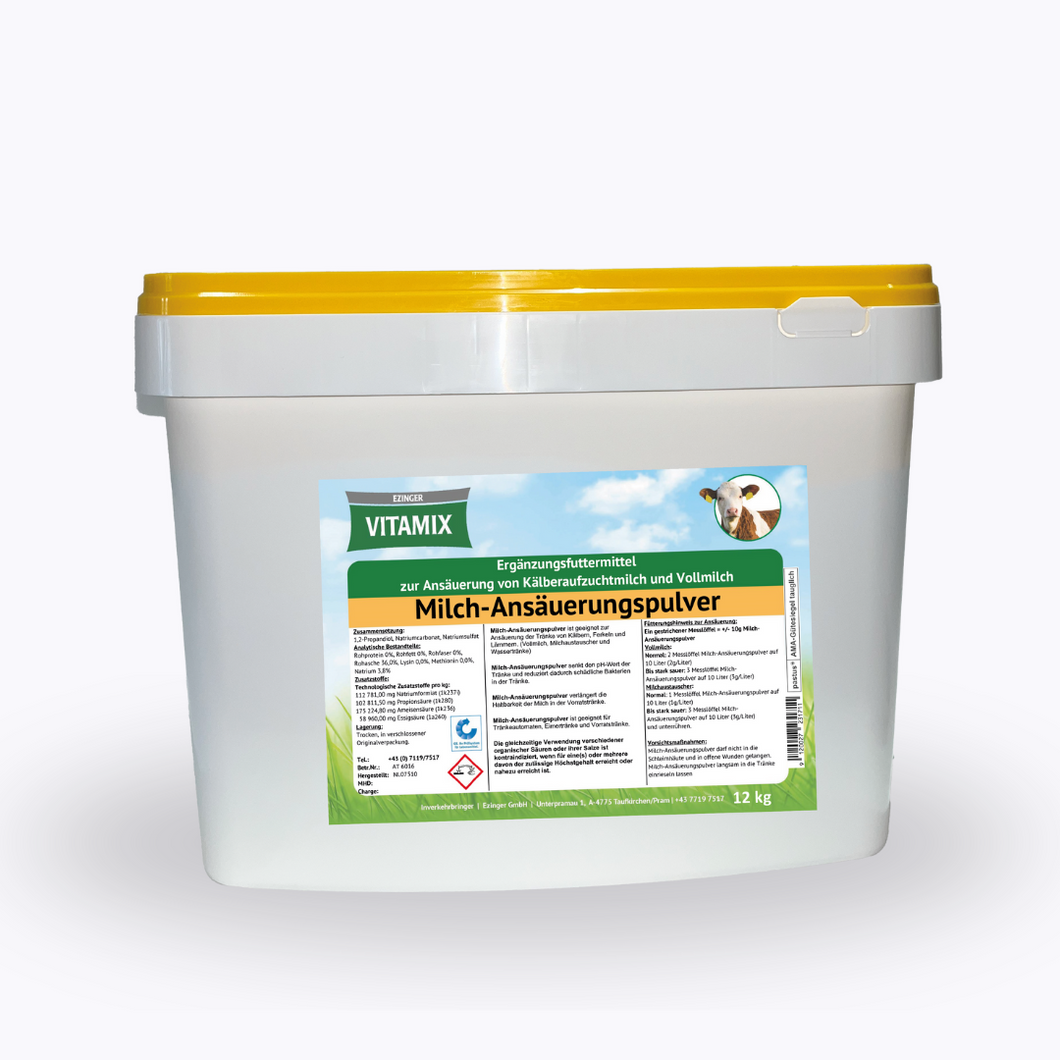 Ezinger Vitamix Milch Ansäuerungspulver