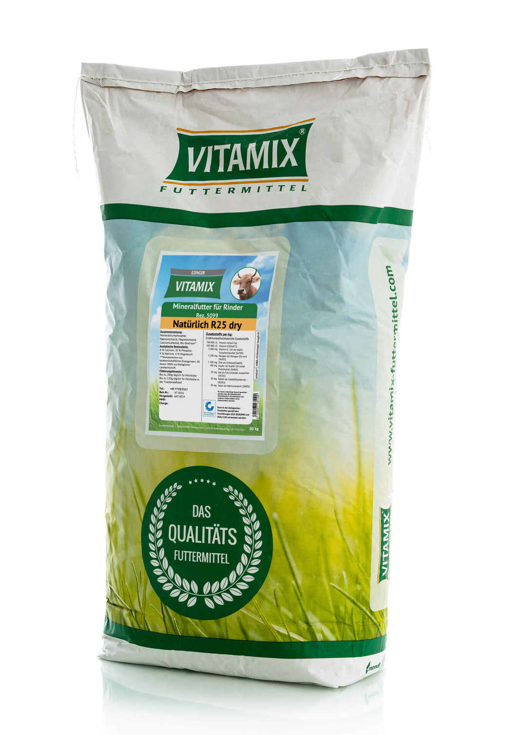 Ezinger Vitamix R25 Dry