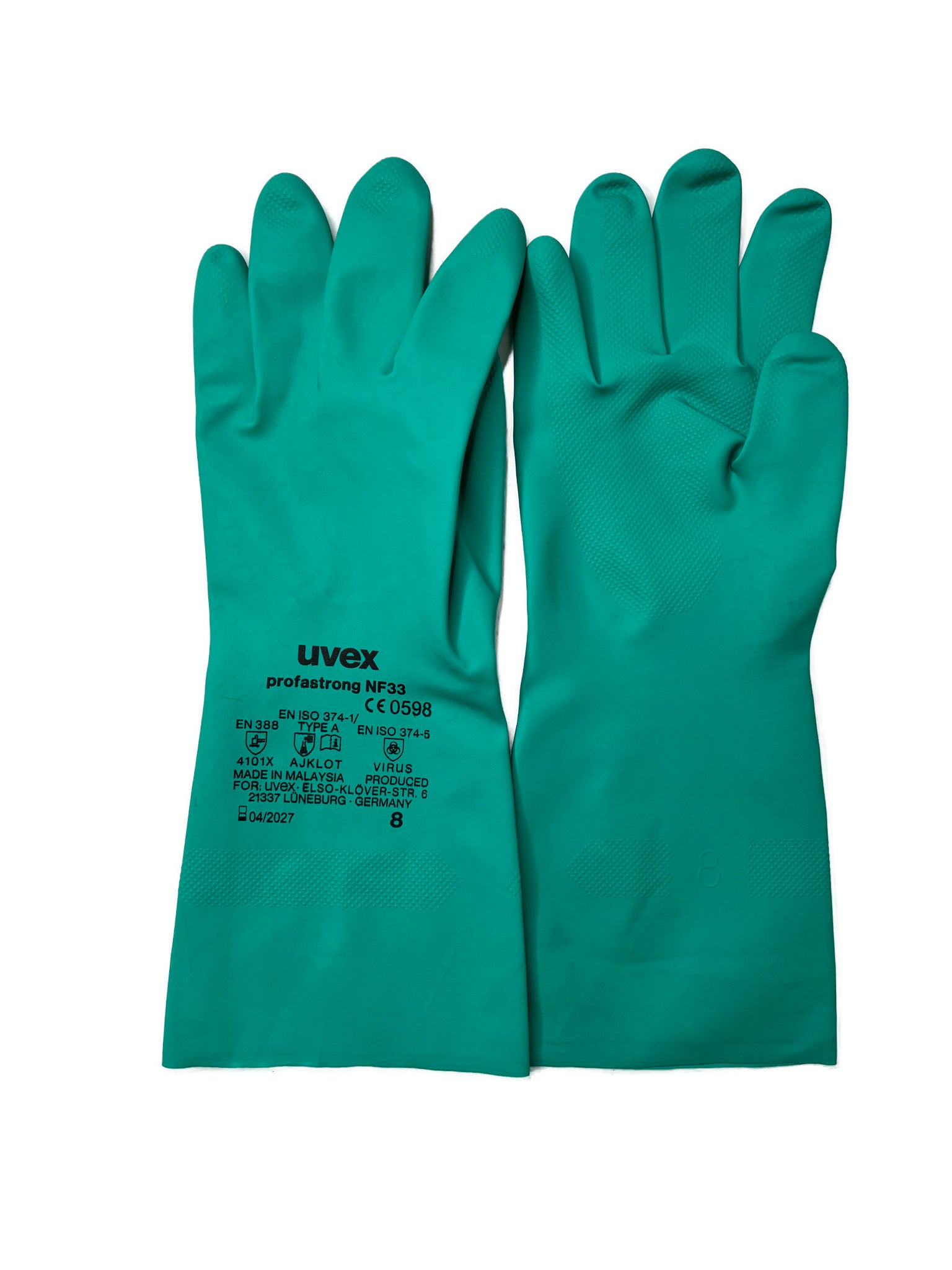 uvex handschuhe grün Uvex Schutzhandschuhe grün – Ezinger´s Onlineshop
