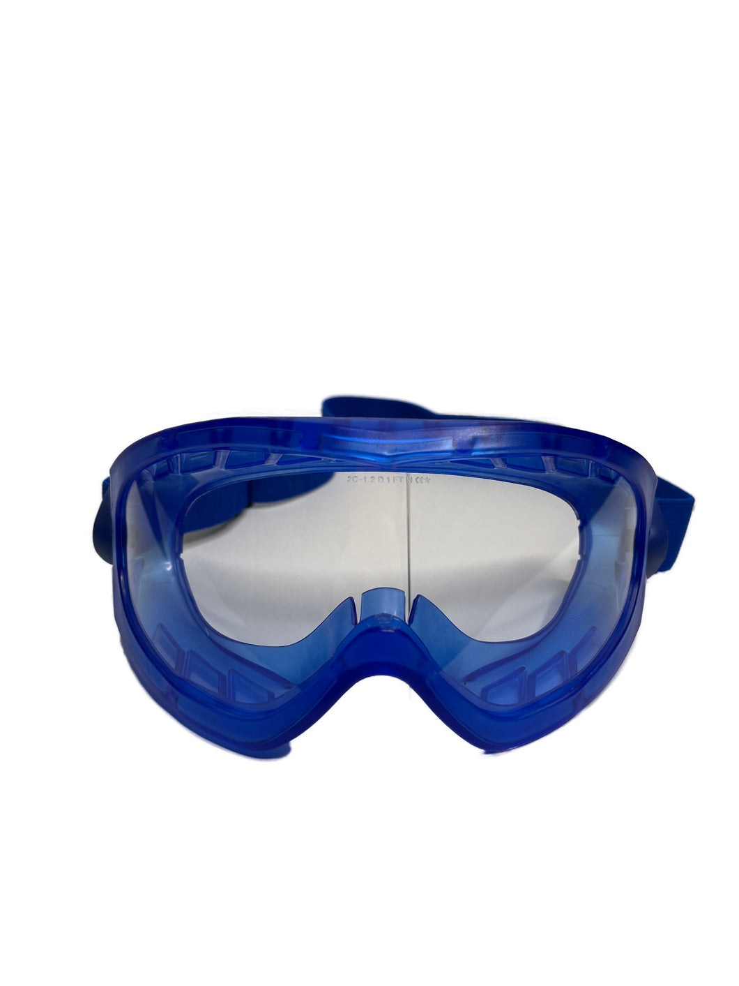 Schutzbrille, speziell zum Schutz vor Chemikalien, Dräger