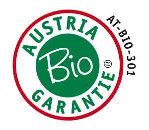 Logo Bio Austria Garantie