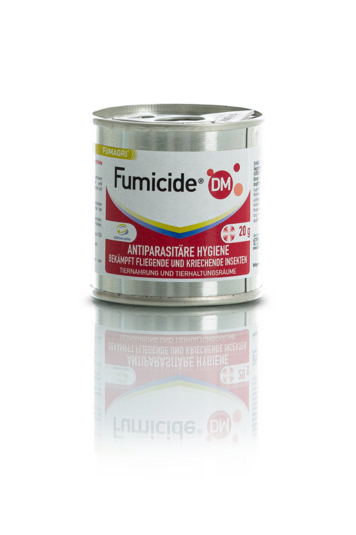 Fumicide DM 25m³/ 20g Dose