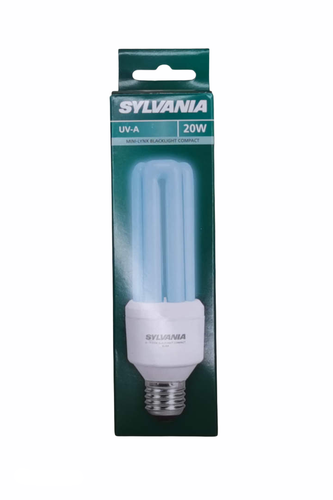 UV-Insektenvernichter Ersatzlampe 20W Kompakt Röhre