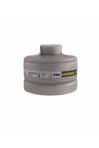 Atemschutz Mehrbereichsfilter für Dräger 1140A2B2E2K2